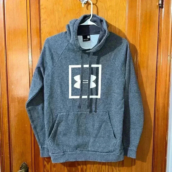 Men’s under Armour sweatshirt size small - Picture 2 of 4